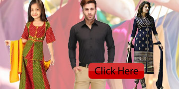 Send Apparels to India