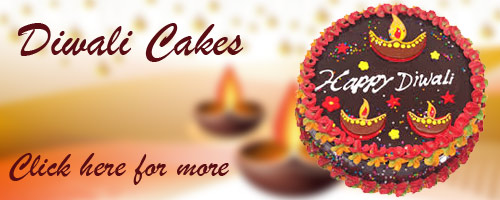 Diwali Cakes