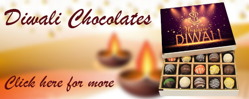Diwali Chocolates Delivery
