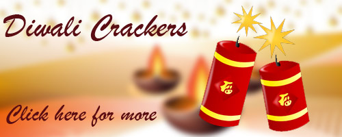 Send Diwali Crackers