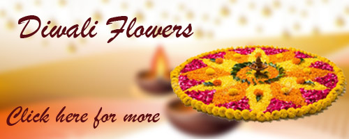 Send Online Flowers for Diwali