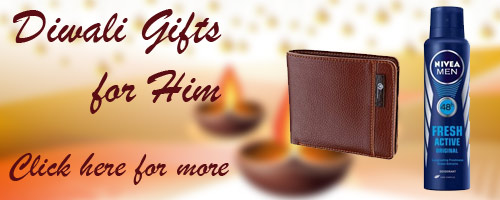 Online Diwali for Him