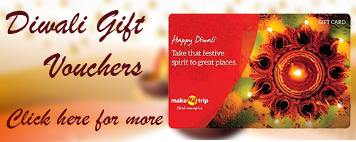 Voucher Gifts for Diwali