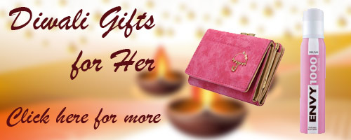 Online Diwali for Her