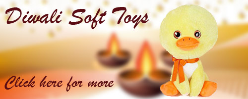 Teddy Bear for Diwali Gifts