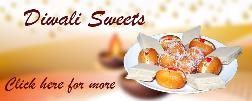 Send Diwali Sweets