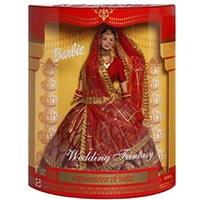 Wedding Fantasy Barbie Doll Online