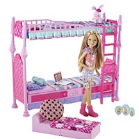Online Barbie's Bedroom Gifts Delivery in India