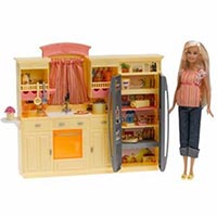 Barbie Gifts for Kids