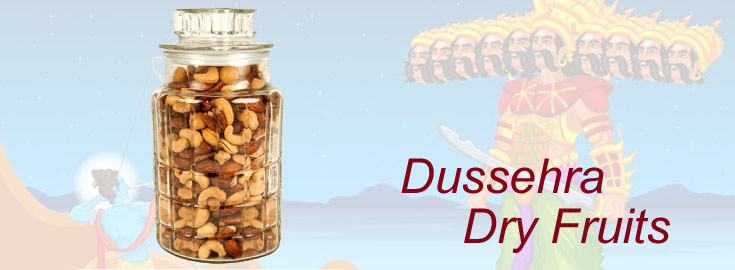 Dussehra Dry Fruits