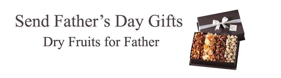 Father's Day Dry Fruits to India