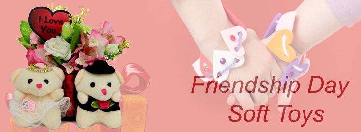 Send Soft Toys to India