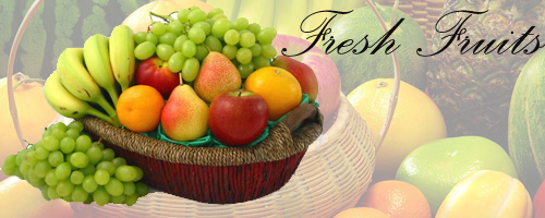 Fresh Fruits in India
