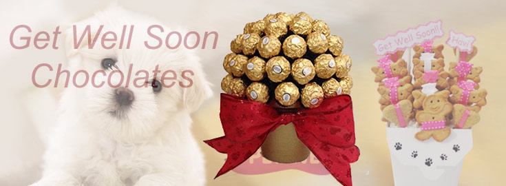Getwellsoon Chocolates
