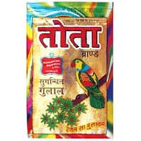 Herbal Holi Color and Gulal Gift to India
