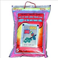 Send 2 kg Pack of Tota Brand Holi Gulal to India