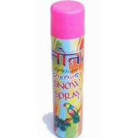 Colorful Holi spray 200 ml Bottle to India