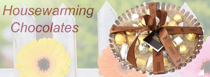 Send online Chocolates delivery to India