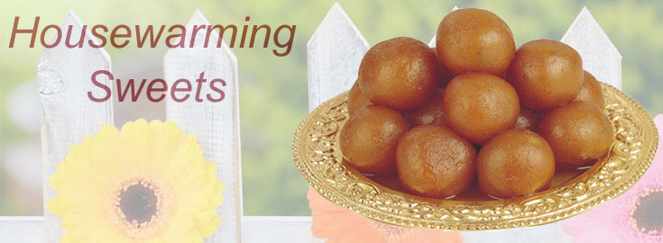 online Sweets delivery in India