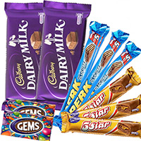 Online Chocolates to India