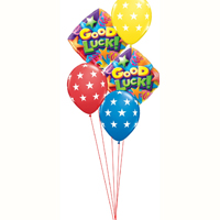 Good Luck Balloons Online to India