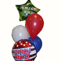 Send Welcome Balloons 1 to India