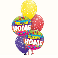 Welcome Balloons Online delivery in India 2