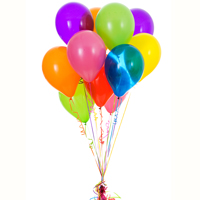 Balloons Bouquets Online delivery in India