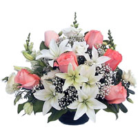 Flowers to India