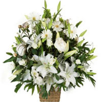 Flowers to India