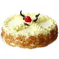 Deliver Butter Scotch Cakes in India on Rakhi