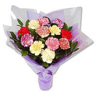 Send Flowers to India : Midnight Flower Delivery in India