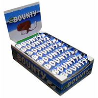Bounty Chocolates for Diwali Gifts to India