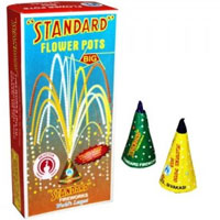 Flowers Pot(Anaar) Diwali Crackers to India Online