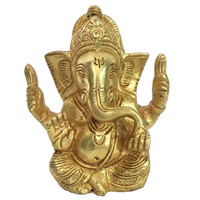 Ganesh Idols Gifts Delivery in India