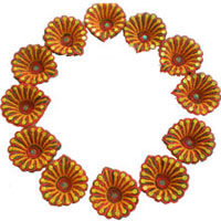 Online Small Handcrafted Diwali Diya Gifts Delivery in India