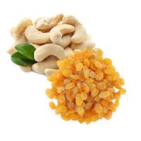 Send Dry Fruits Gifts to India with Rakhi