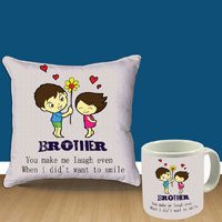 Online Printed Pillow