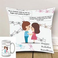 Online Printed Pillow