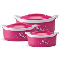 Marvel Casserole Gift Set 3 pcs gift to India