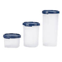 3 Pcs. Modular Round Set-Blue gift
