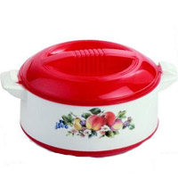 Melamine Plastic Casserole gift to India