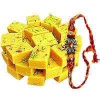 Online Rakhi Gift Delivery to India