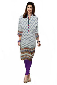 Send Diwali gift Cottan Stitched Kurtis for Her