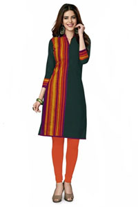 Cottan Unstitched Kurtis 609 Diwali Gifts for her