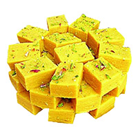 Online Soan Papdi Sweets with Rakhi to India