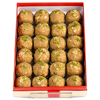 Rakhi and Laddoo Sweets Delivery in India Online