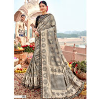 Send Ketki Silk Sarees 10 For Onam gift for Her