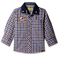 Send Diwali Gifts for Kids Gini and Jony Carrot Boy Shirt