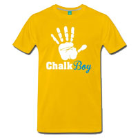 Diwali gift for Kids Online Chalk Boy T-Shirt